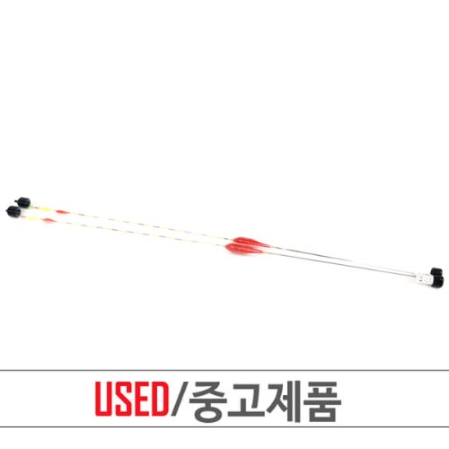 [나루예] 홍검2 민물찌 1000mm (2개세트)
